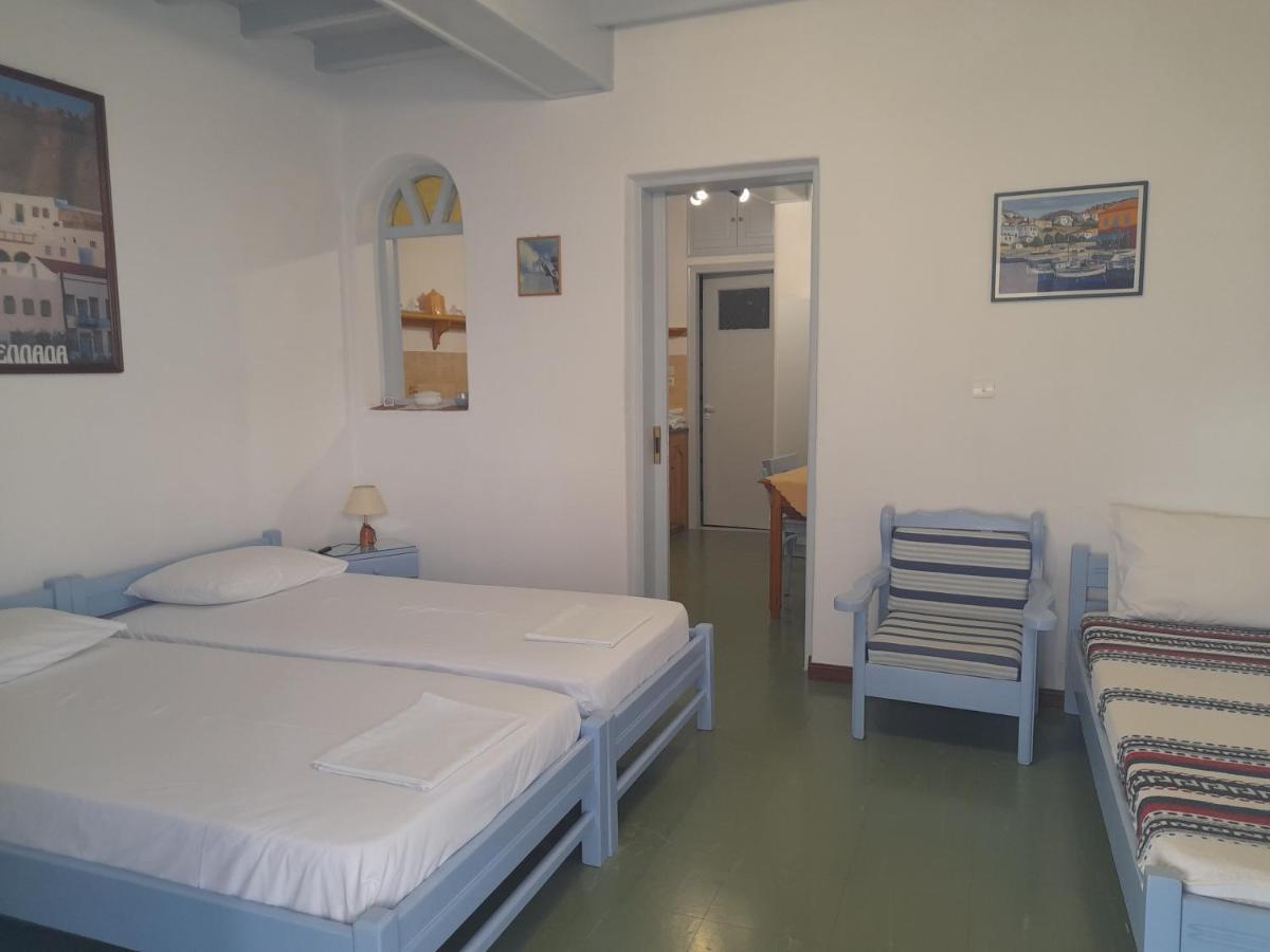 Patmos Maria Studios Skala  Exterior photo