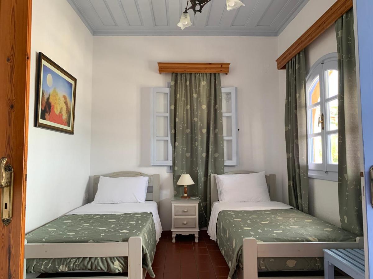 Patmos Maria Studios Skala  Exterior photo