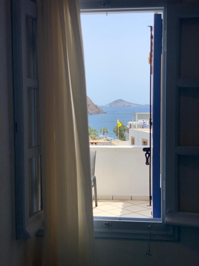 Patmos Maria Studios Skala  Exterior photo