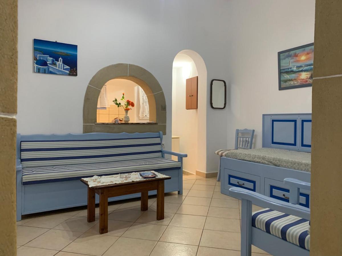 Patmos Maria Studios Skala  Exterior photo