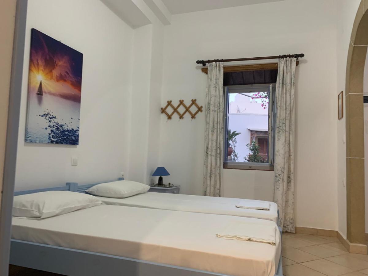 Patmos Maria Studios Skala  Exterior photo