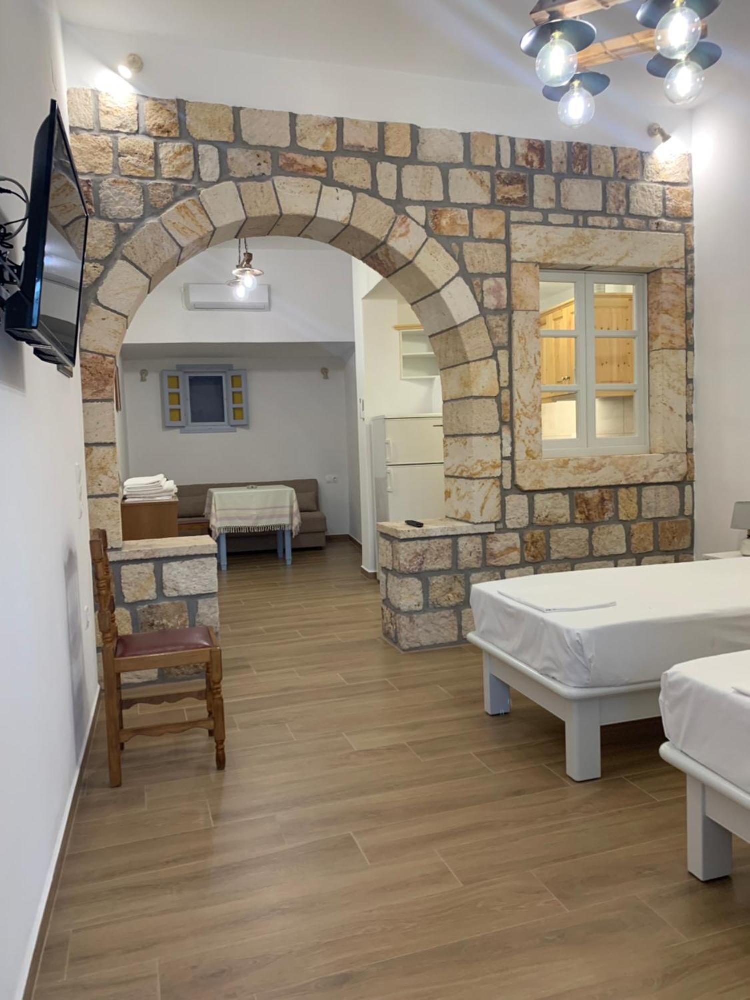 Patmos Maria Studios Skala  Exterior photo