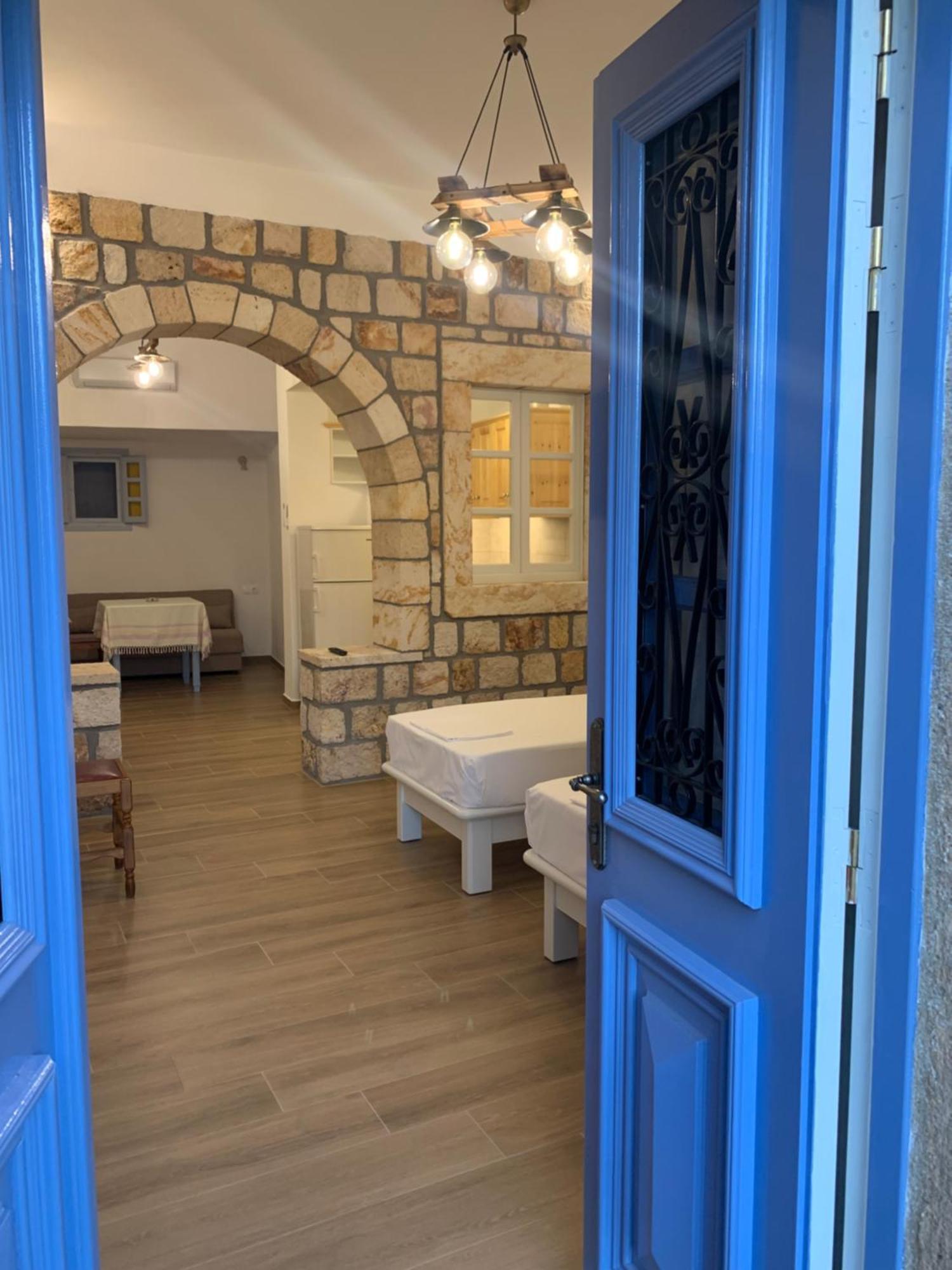 Patmos Maria Studios Skala  Exterior photo