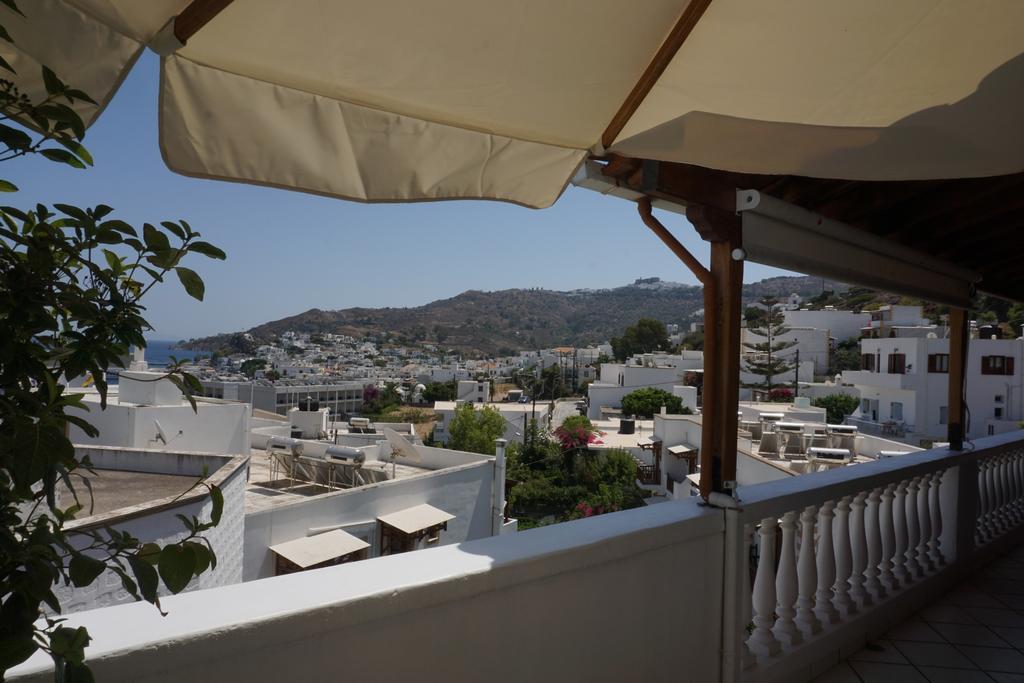 Patmos Maria Studios Skala  Room photo