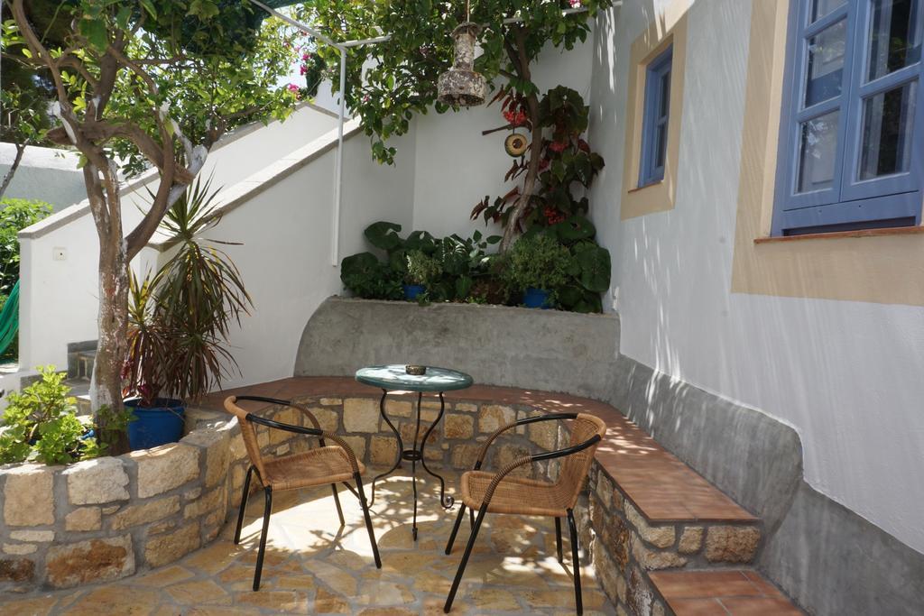 Patmos Maria Studios Skala  Room photo