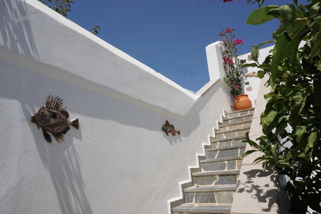 Patmos Maria Studios Skala  Exterior photo