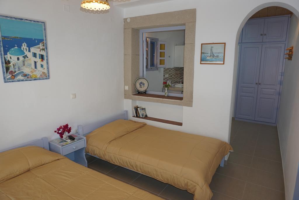 Patmos Maria Studios Skala  Room photo