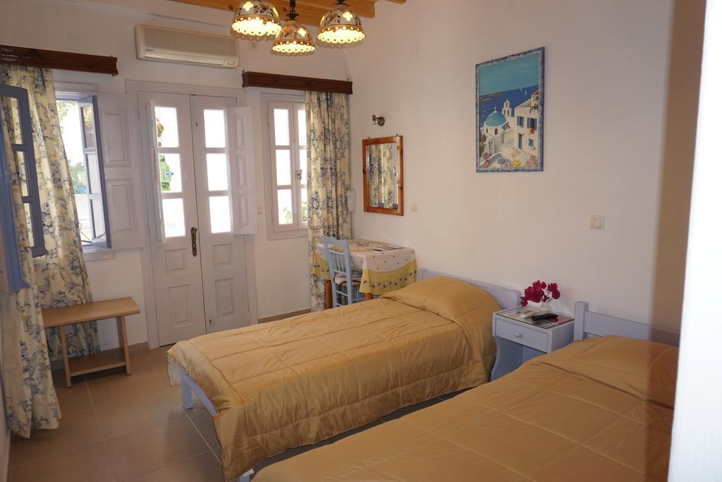 Patmos Maria Studios Skala  Room photo