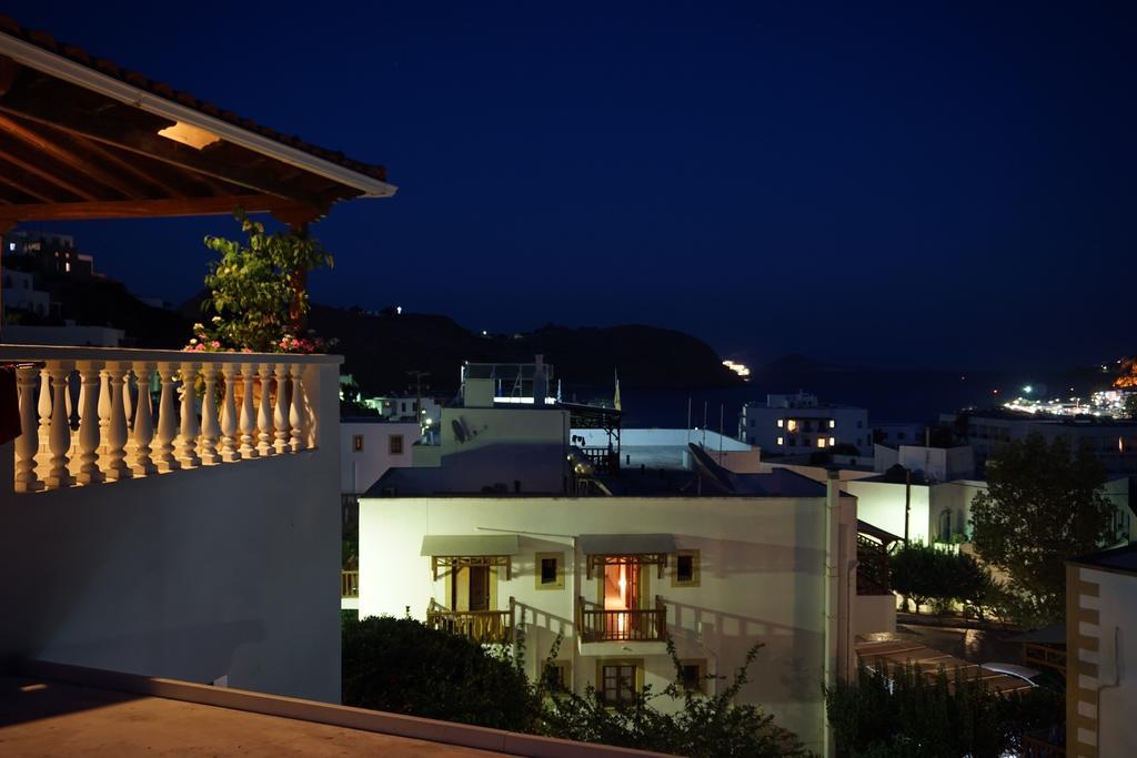 Patmos Maria Studios Skala  Exterior photo
