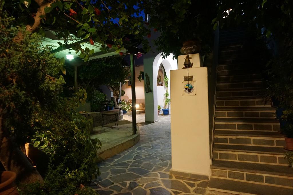 Patmos Maria Studios Skala  Exterior photo