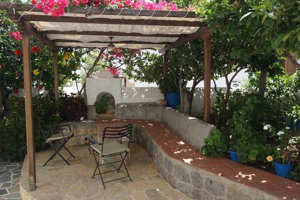 Patmos Maria Studios Skala  Exterior photo