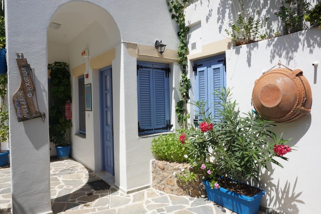 Patmos Maria Studios Skala  Exterior photo