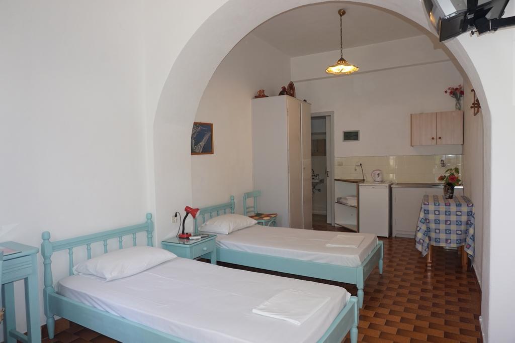 Patmos Maria Studios Skala  Room photo