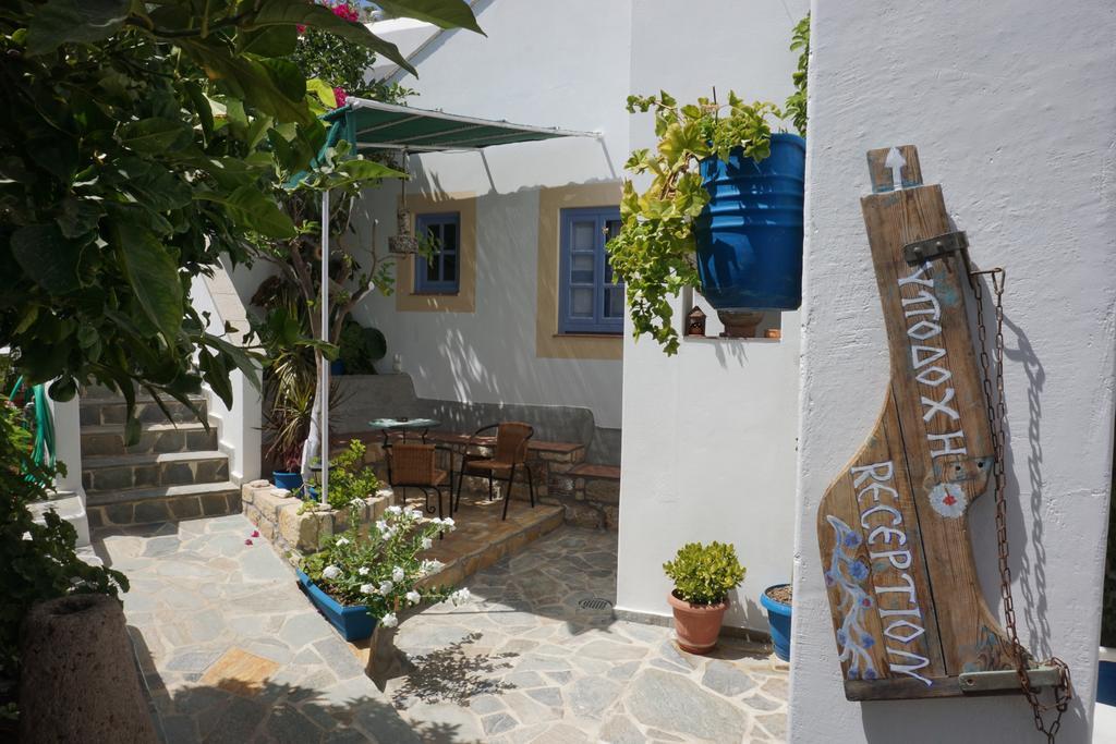 Patmos Maria Studios Skala  Exterior photo