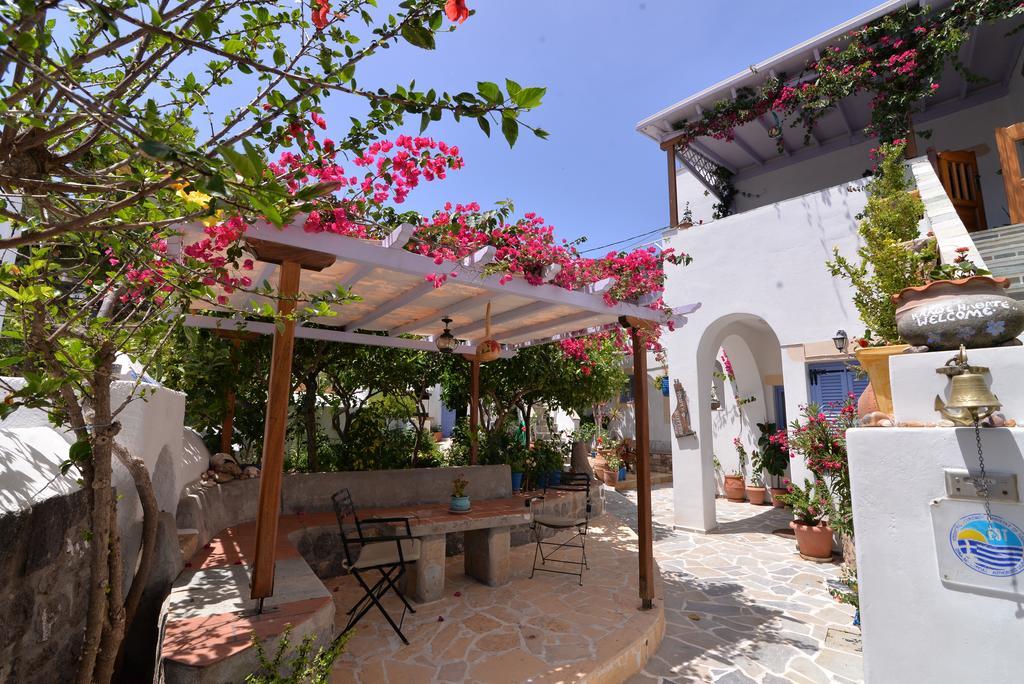 Patmos Maria Studios Skala  Exterior photo