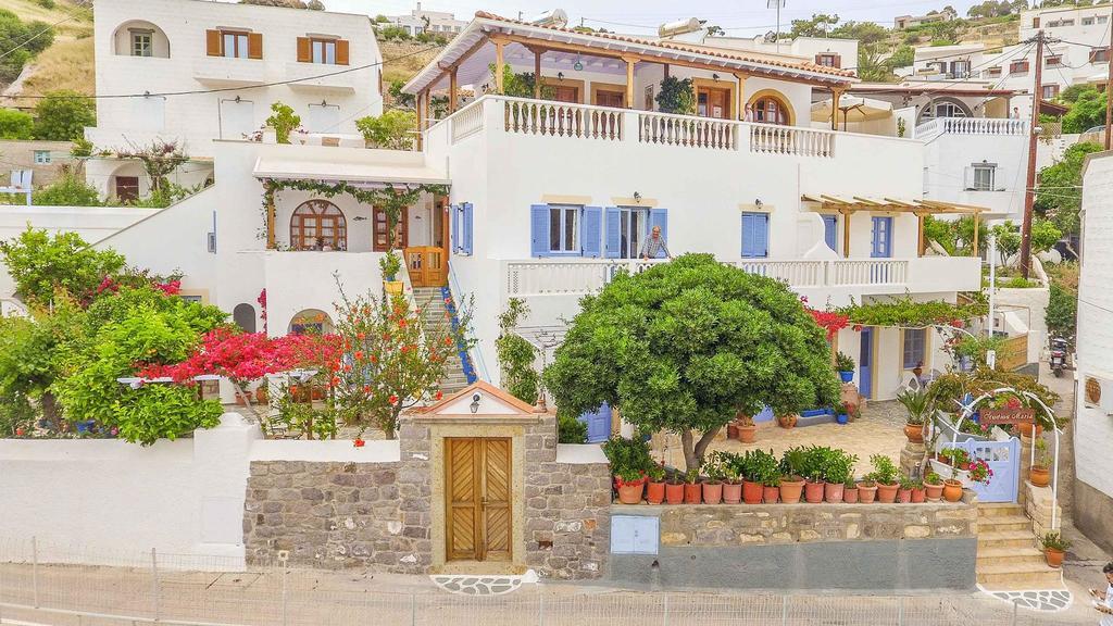 Patmos Maria Studios Skala  Exterior photo